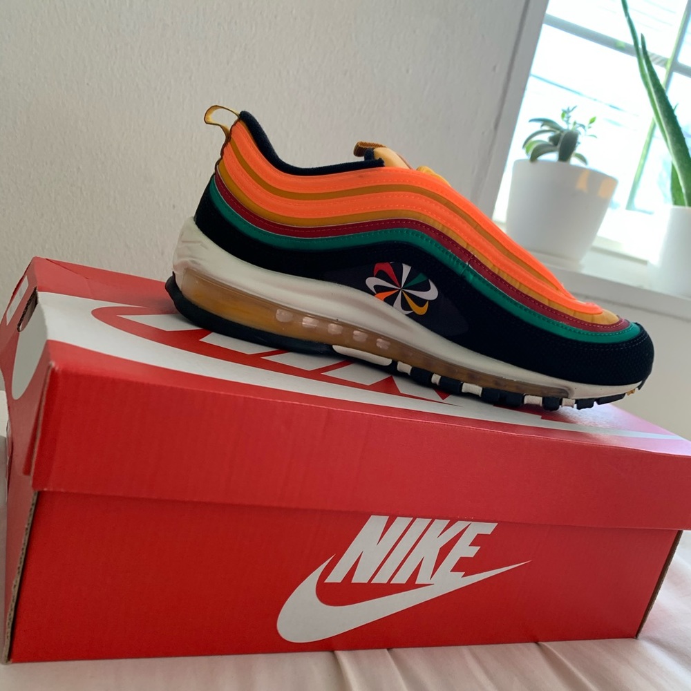 Nike Air Max 97 - Starburst